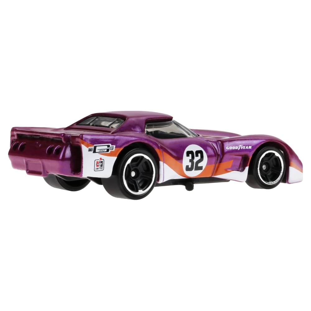 2024 76 Greenwood Corvette Purple: Image 6