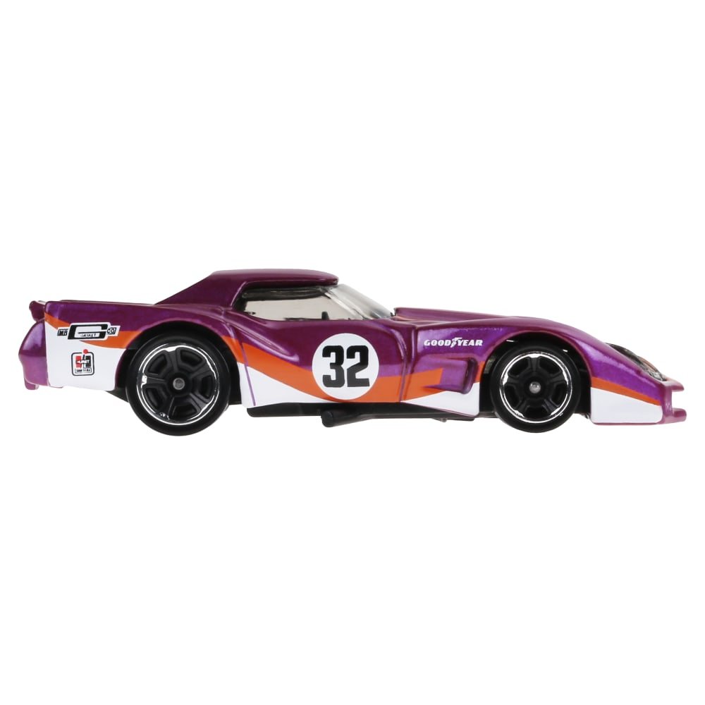 2024 76 Greenwood Corvette Purple: Image 4