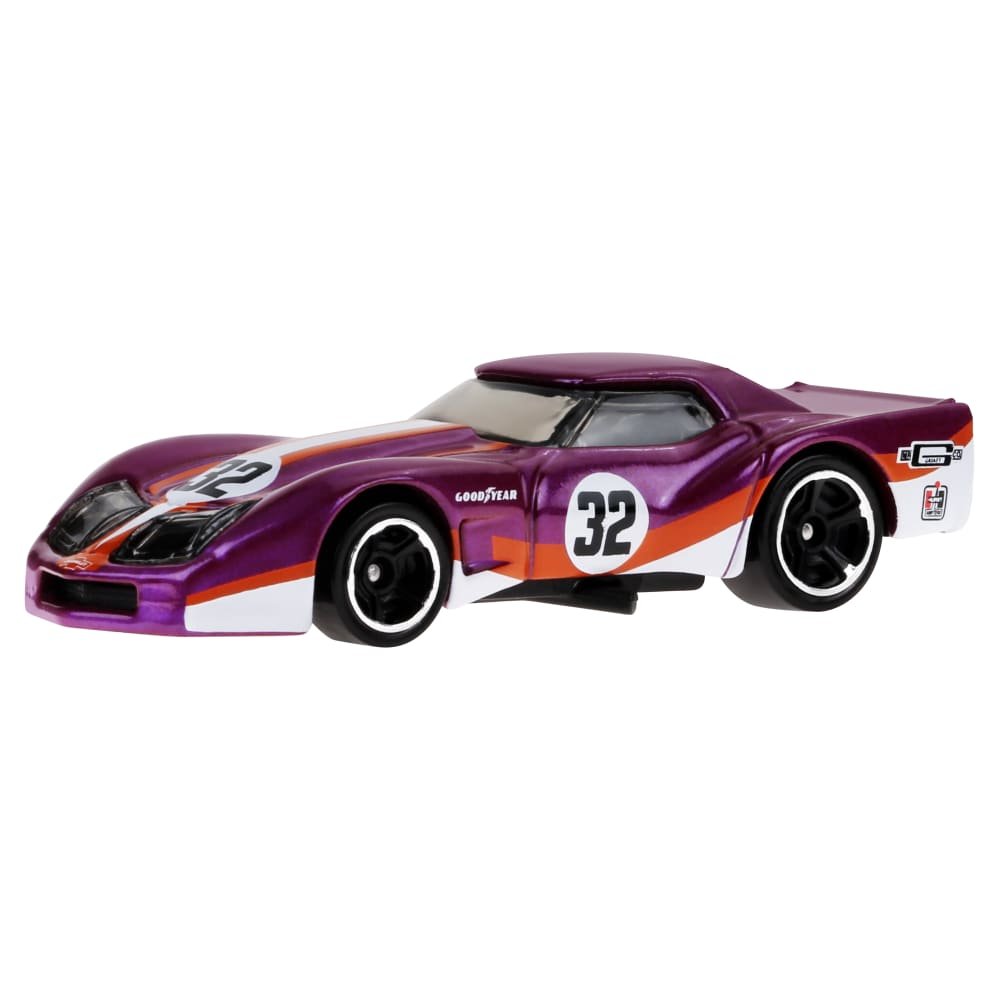 2024 76 Greenwood Corvette Purple: Image 3