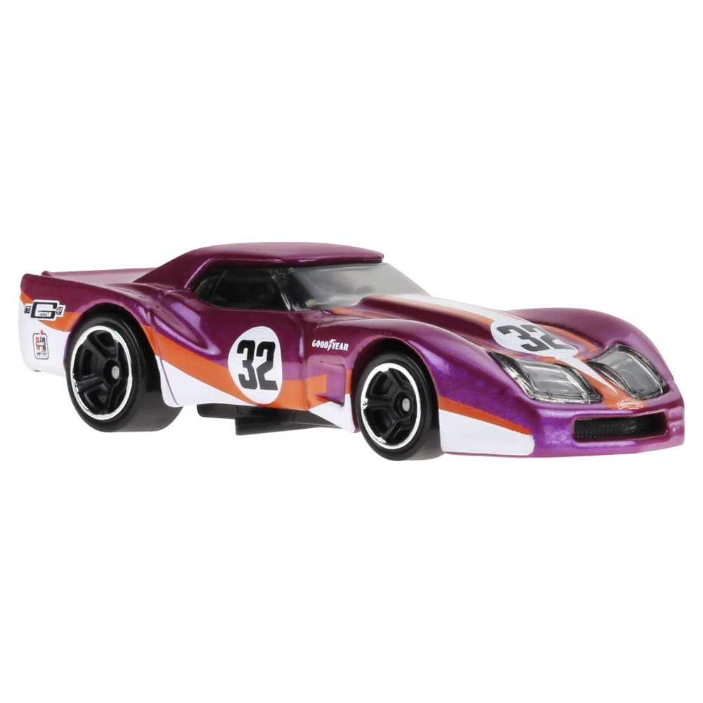 2024 76 Greenwood Corvette Purple: Image 5