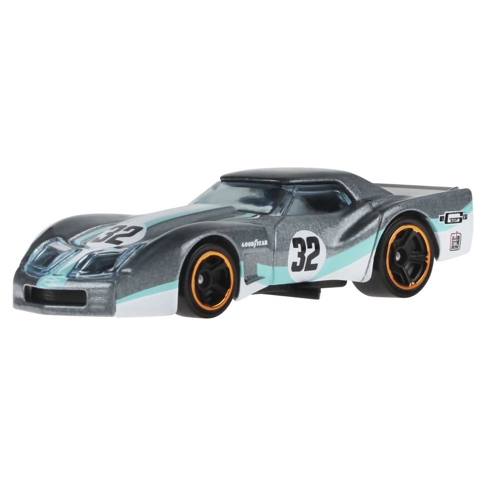 2024 76 Greenwood Corvette Grey: Image 4