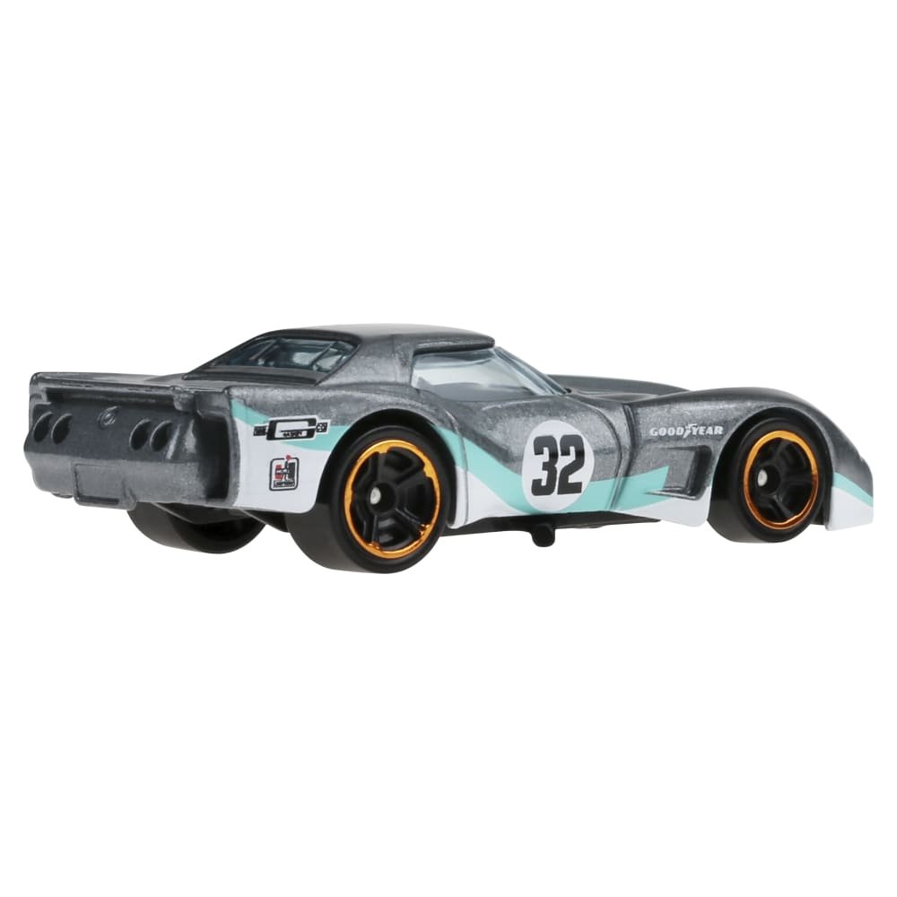 2024 76 Greenwood Corvette Grey: Image 6