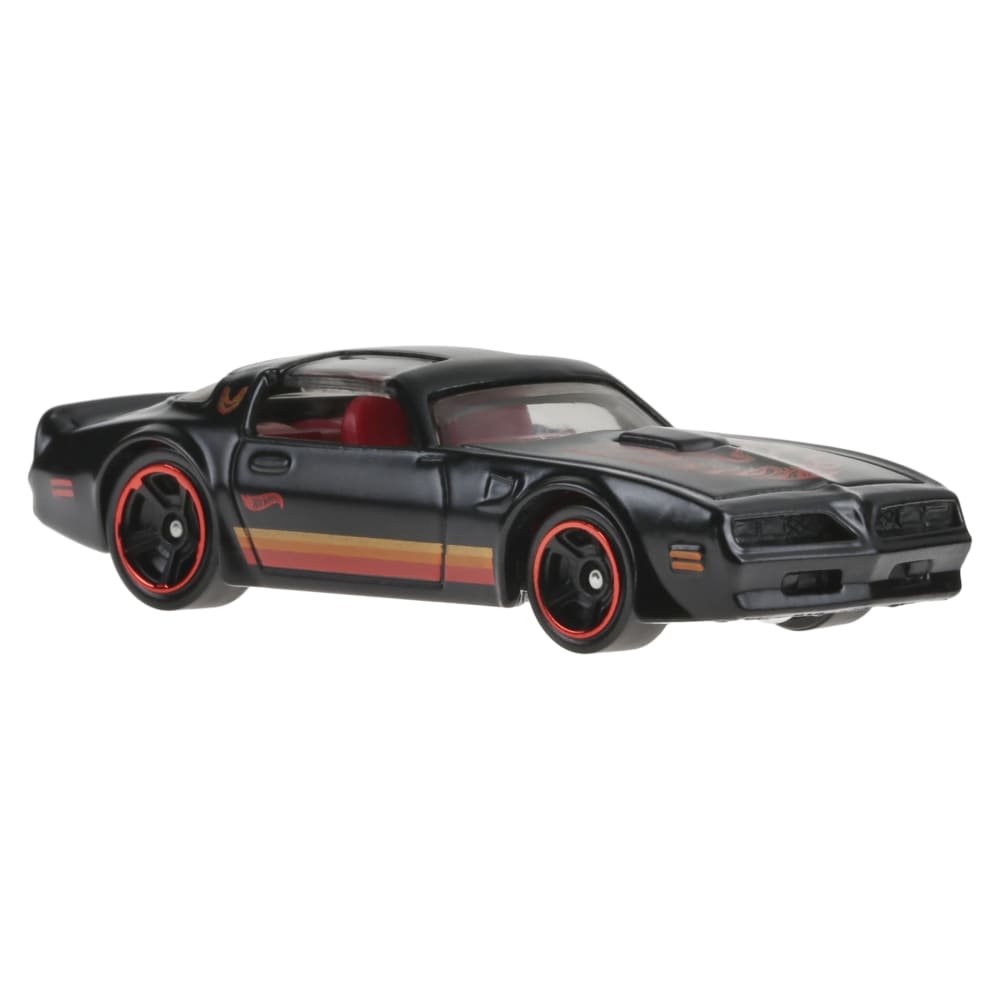 2024 77 Pontiac Firebird T/A Black: Image 4