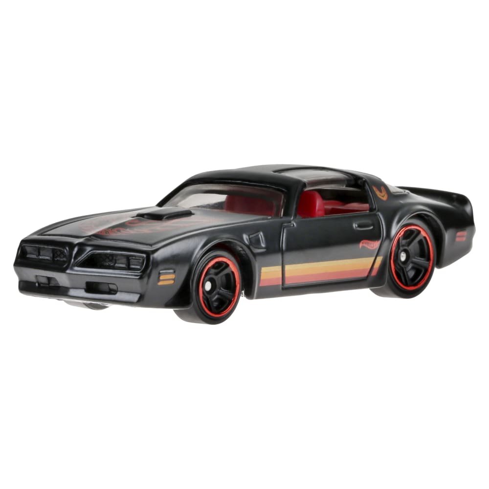 2024 77 Pontiac Firebird T/A Black: Image 6