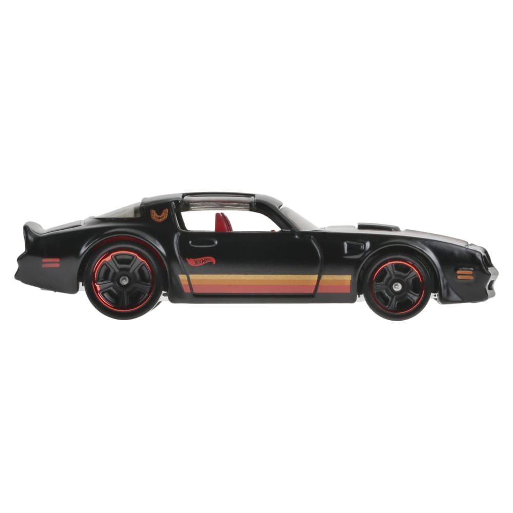 2024 77 Pontiac Firebird T/A Black: Image 3