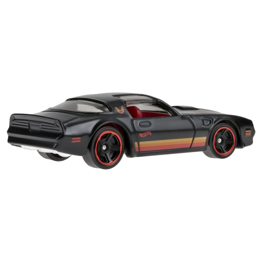 2024 77 Pontiac Firebird T/A Black: Image 5