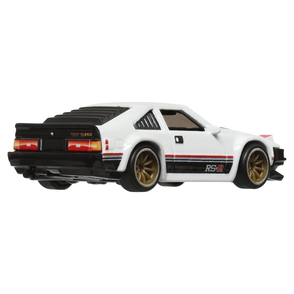 2024 82 Toyota Supra White: Image 3