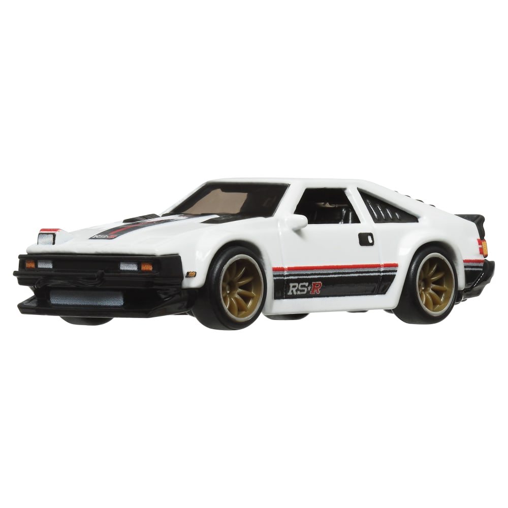 2024 82 Toyota Supra White: Image 5