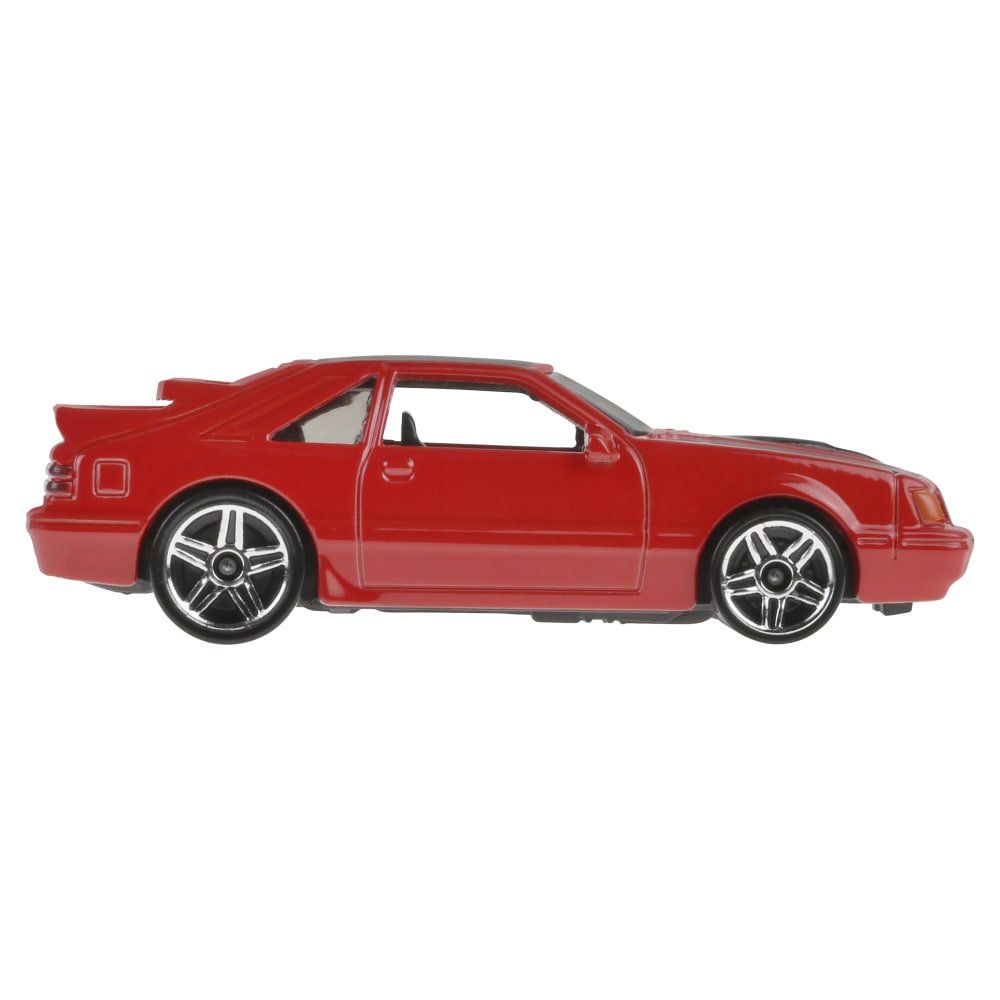 2024 84 Mustang SVO Red: Image 5