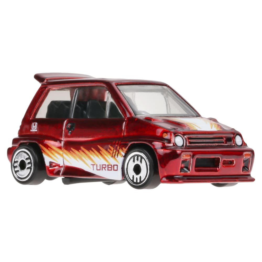 2024 85 Honda City Turbo II Red: Image 5