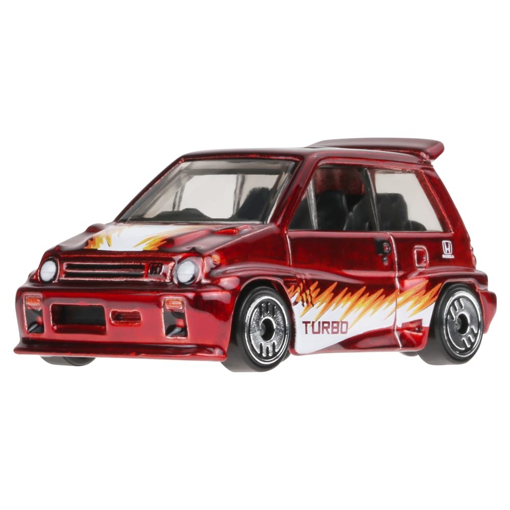 2024 85 Honda City Turbo II Red: Image 3
