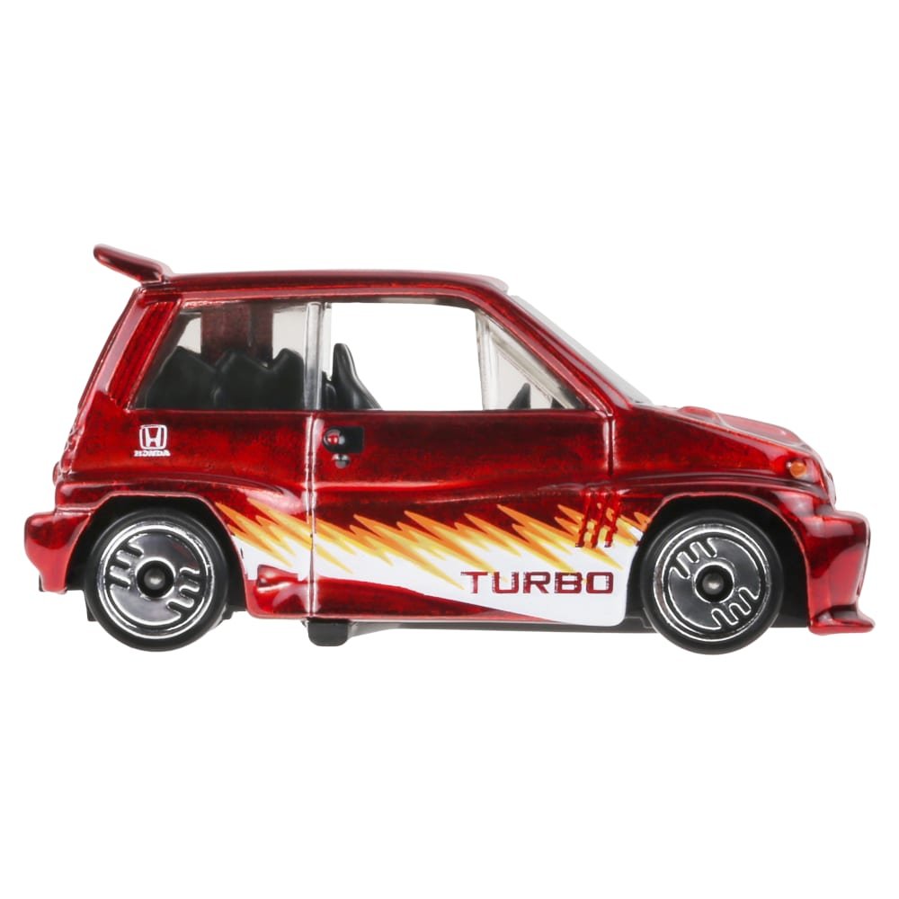 2024 85 Honda City Turbo II Red: Image 7