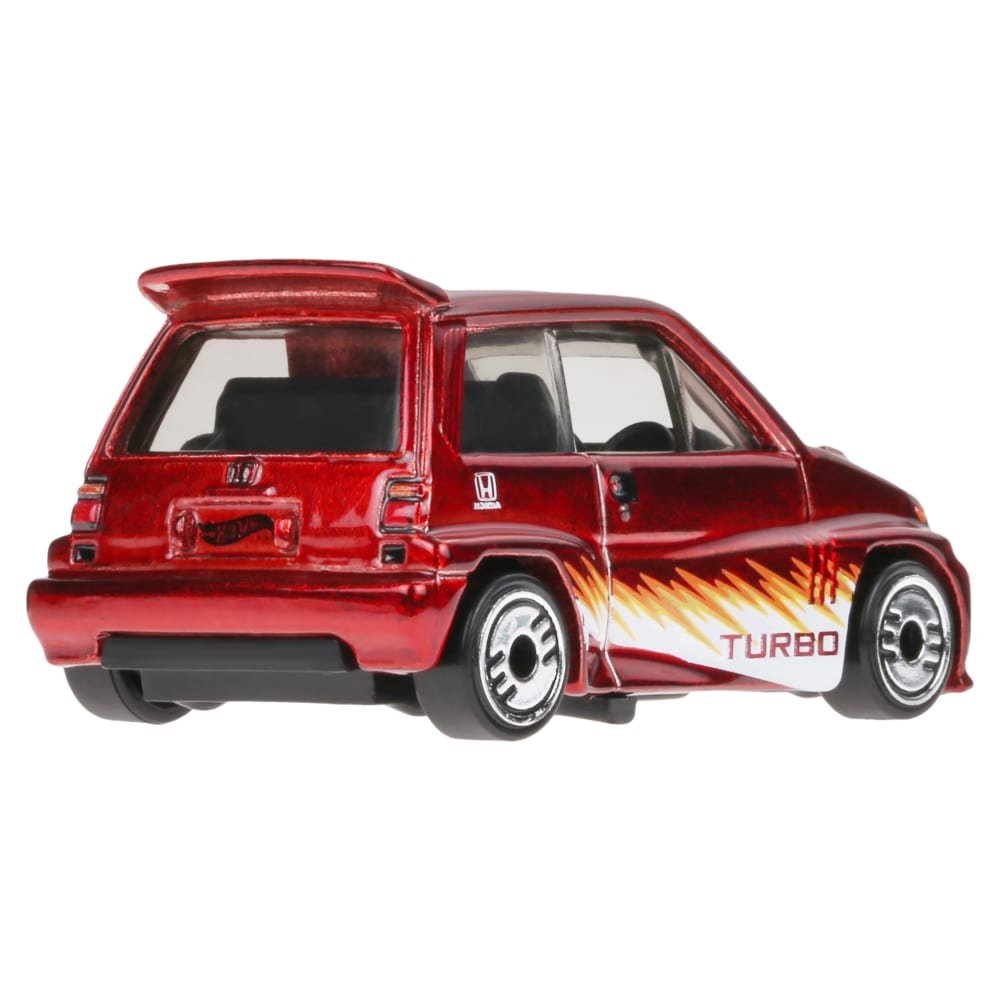 2024 85 Honda City Turbo II Red: Image 6