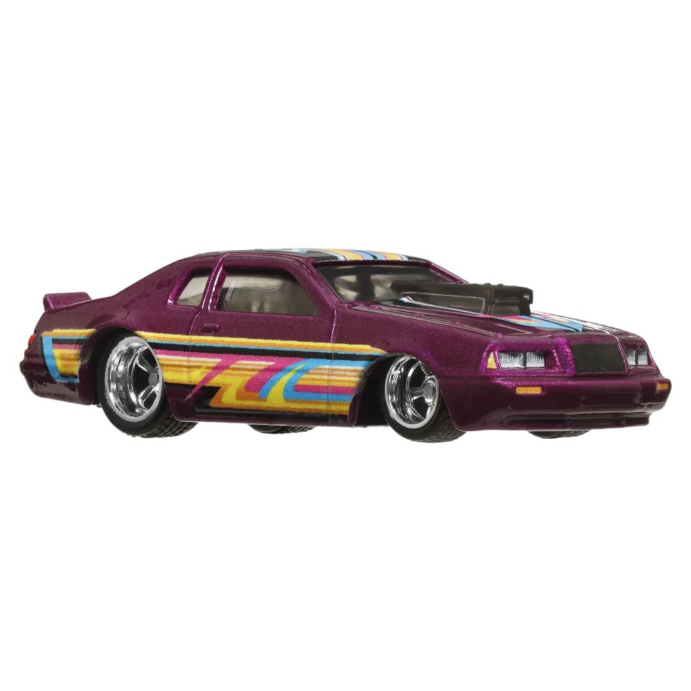 2024 86 Ford Thunderbird Pro Stock Purple: Image 4