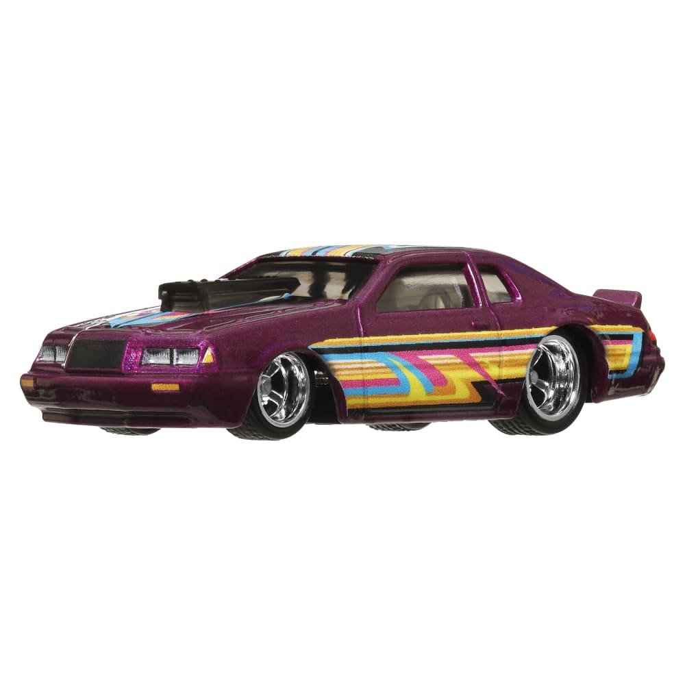 2024 86 Ford Thunderbird Pro Stock Purple: Image 2