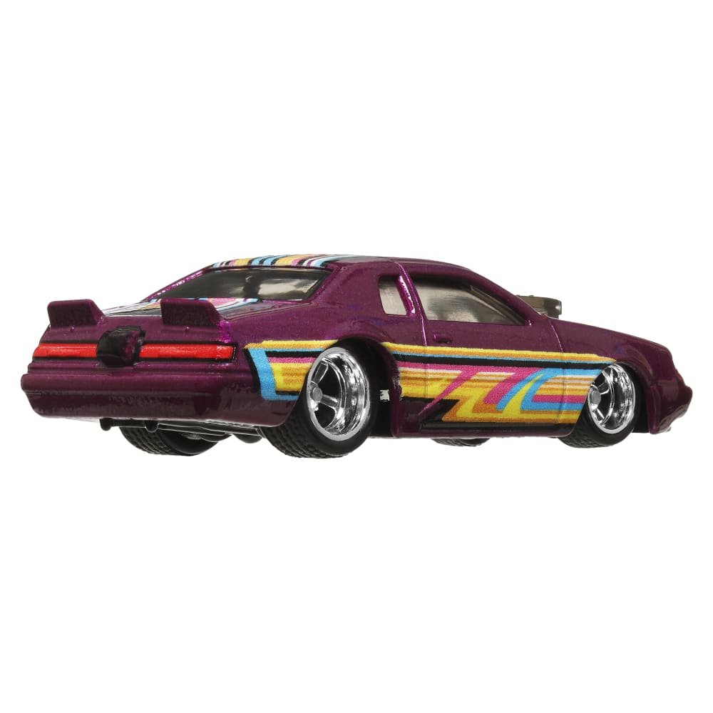 2024 86 Ford Thunderbird Pro Stock Purple: Image 3