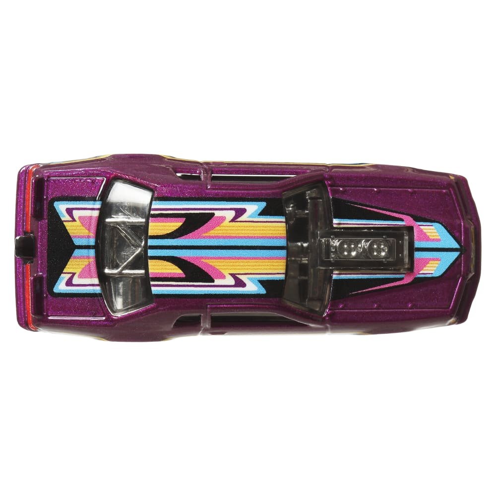 2024 86 Ford Thunderbird Pro Stock Purple: Image 6