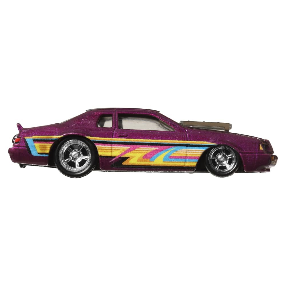 2024 86 Ford Thunderbird Pro Stock Purple: Image 5