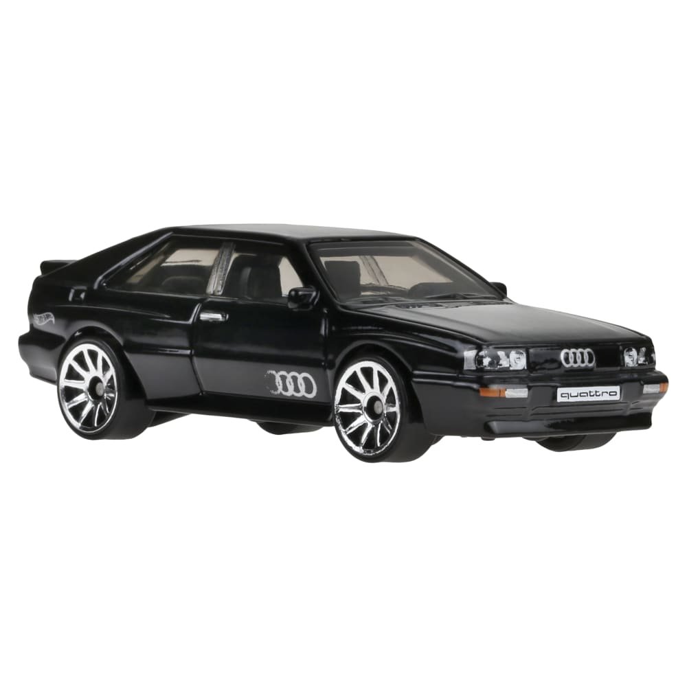 2024 87 Audi Quattro Black: Image 4