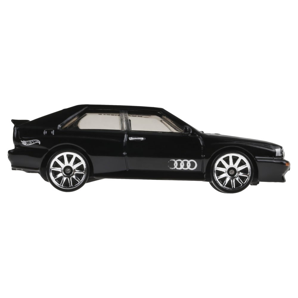 2024 87 Audi Quattro Black: Image 5