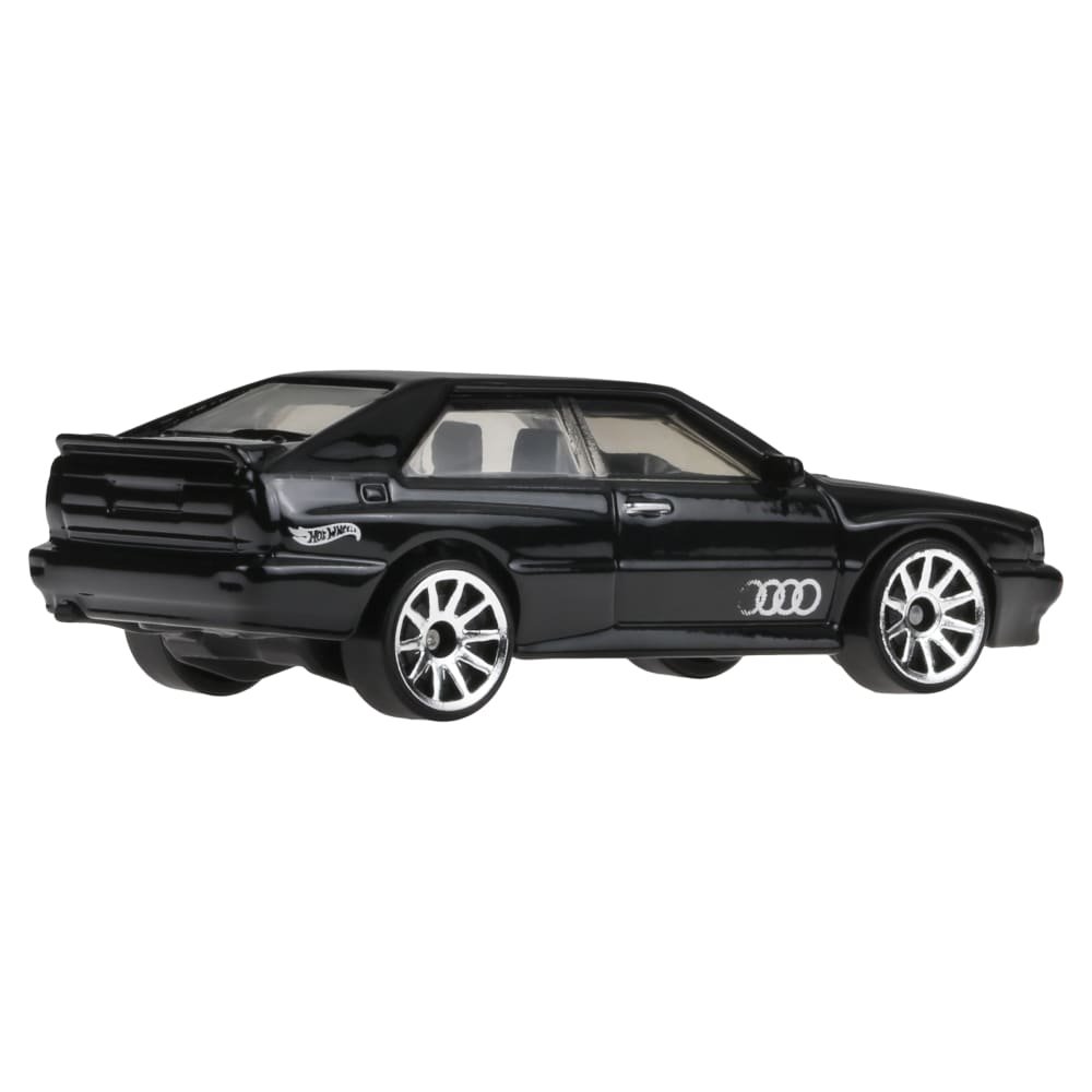 2024 87 Audi Quattro Black: Image 6