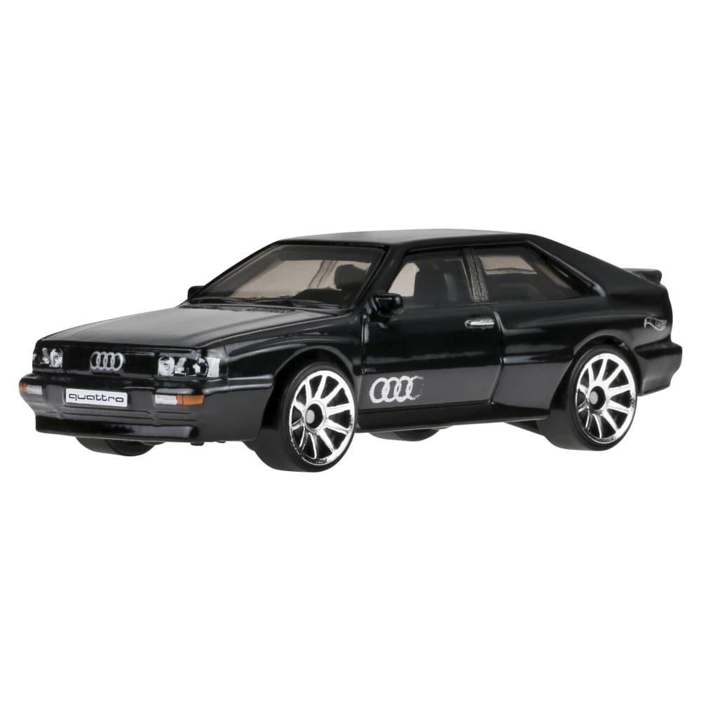 2024 87 Audi Quattro Black: Image 7