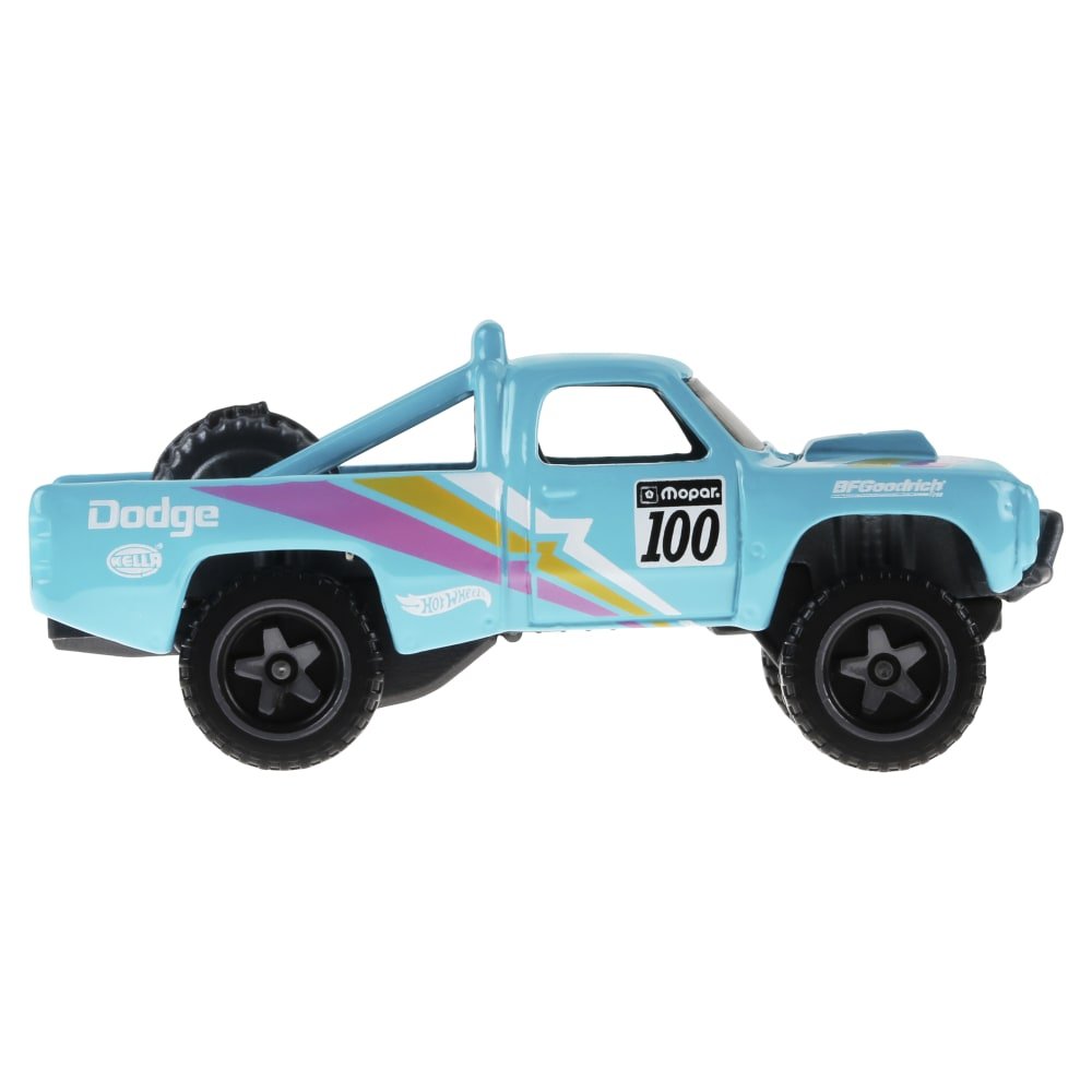 2024 87 Dodge D100 Teal: Image 9