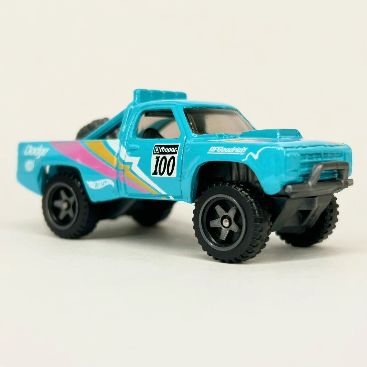 2024 87 Dodge D100 Teal: No Package: Image 4