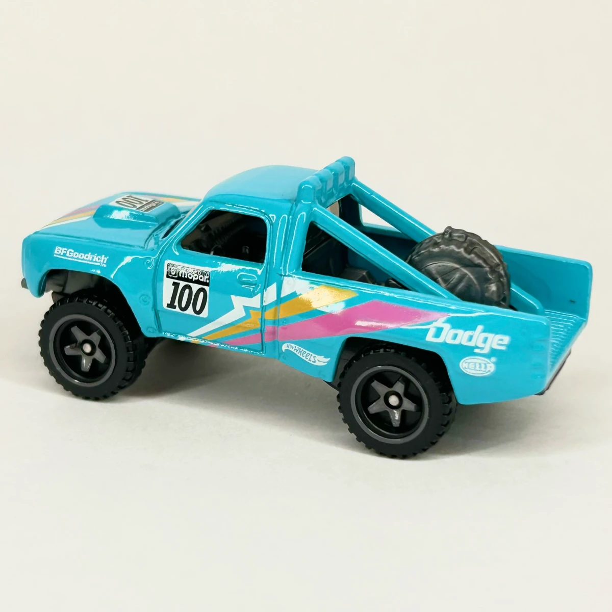2024 87 Dodge D100 Teal: No Package: Image 5
