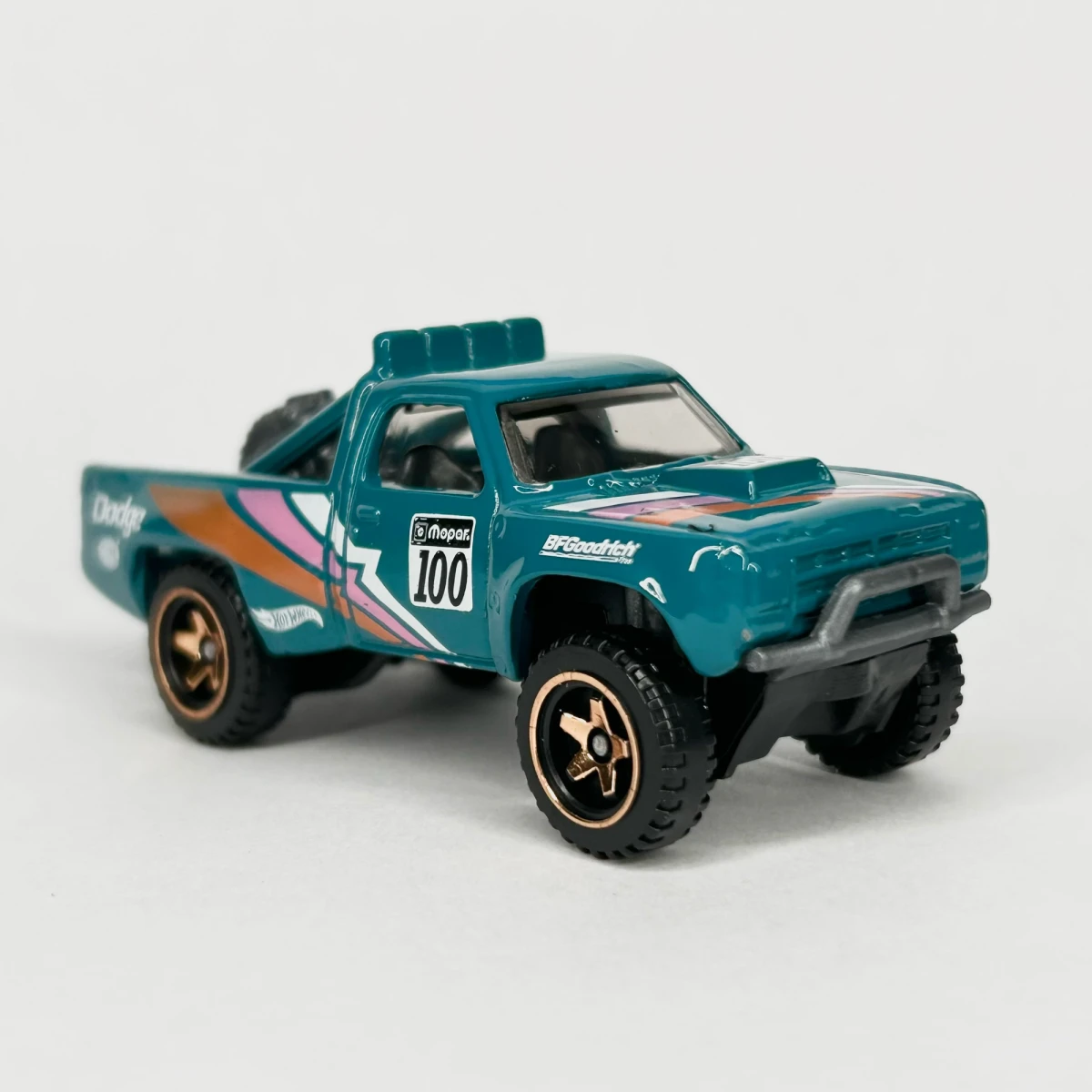 2024 87 Dodge D100 Green: No Package: Image 6