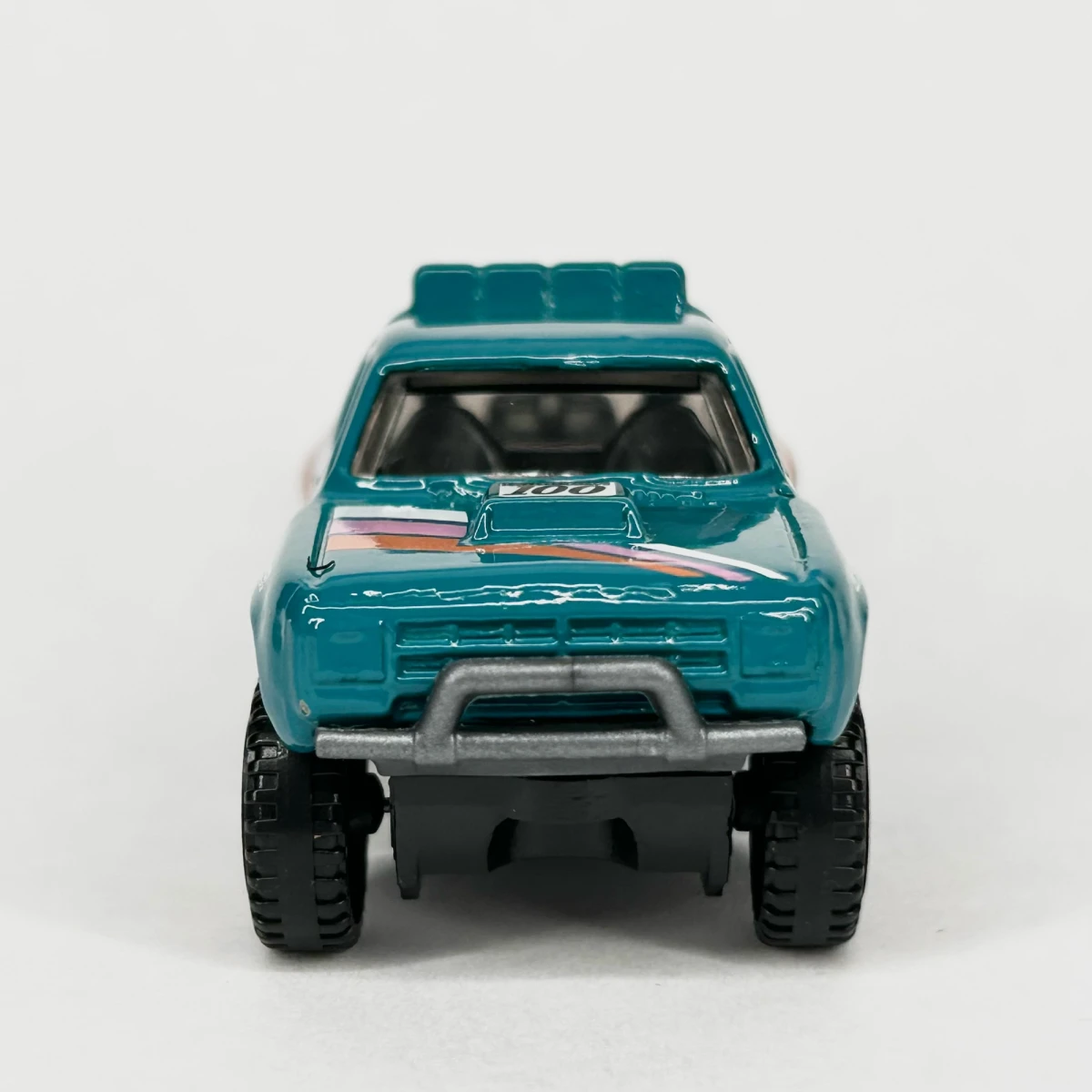 2024 87 Dodge D100 Green: No Package: Image 5
