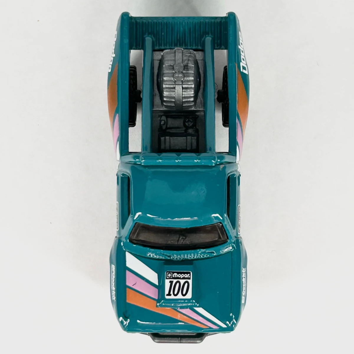 2024 87 Dodge D100 Green: No Package: Image 2