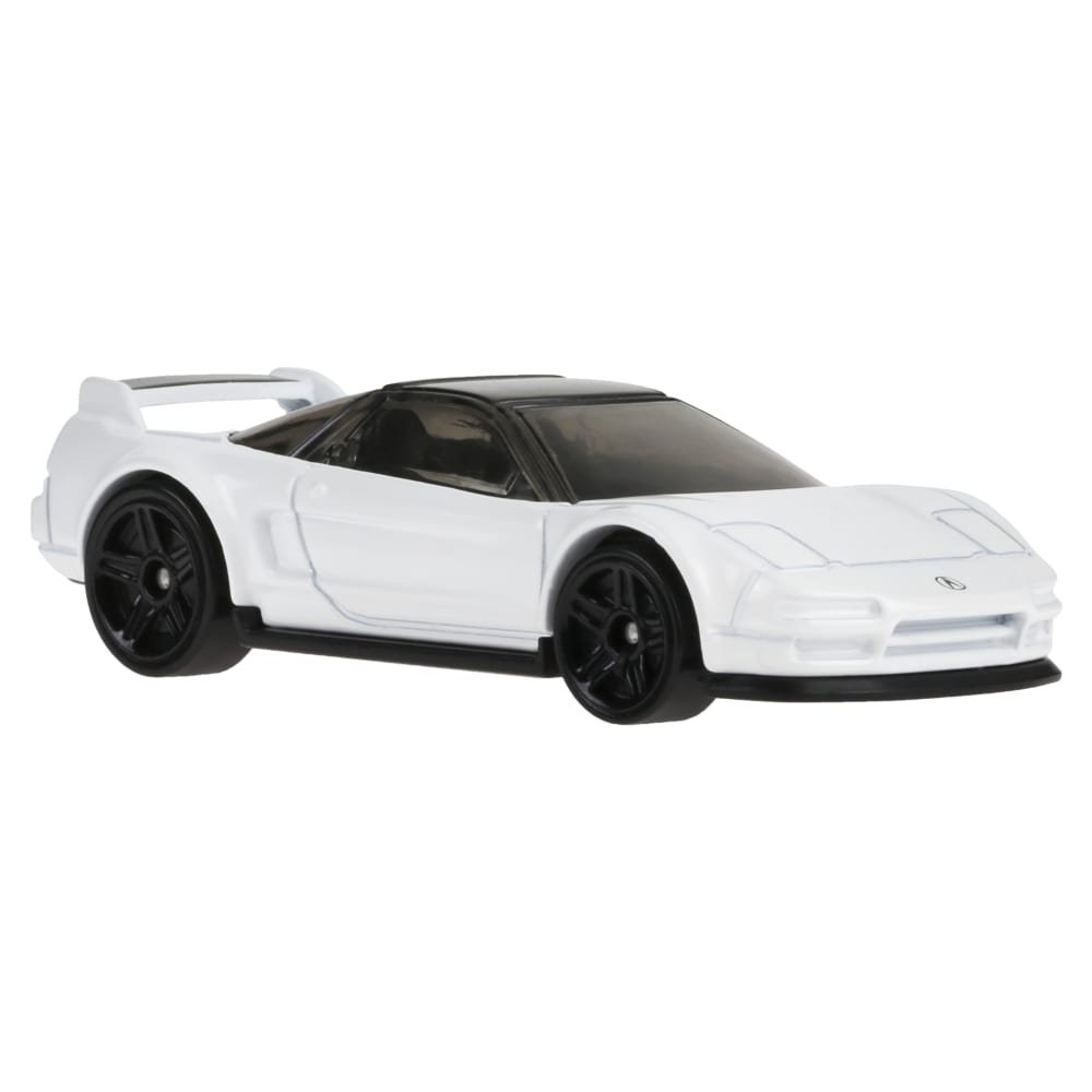 2024 90 Acura NSX White: Image 5