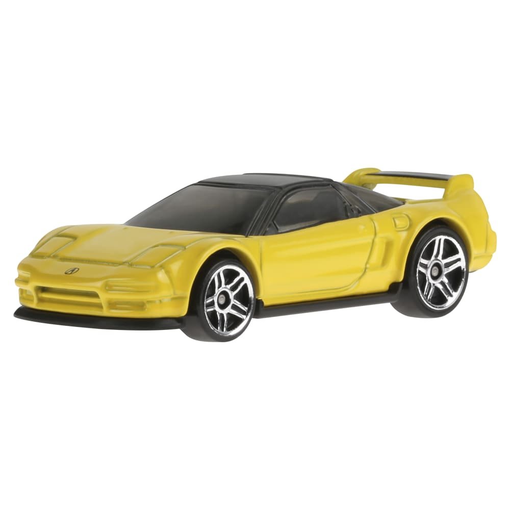 2024 90 Acura NSX Yellow: Image 7