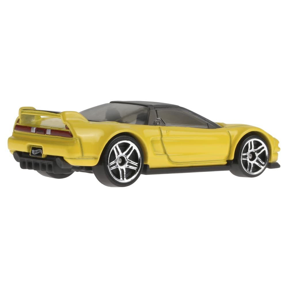 2024 90 Acura NSX Yellow: Image 5