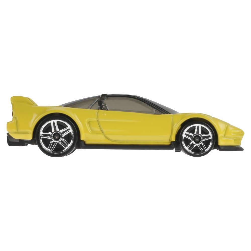 2024 90 Acura NSX Yellow: Image 6