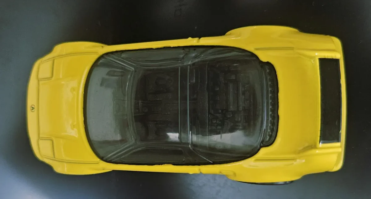 2024 90 Acura NSX Yellow: No Package: Image 3