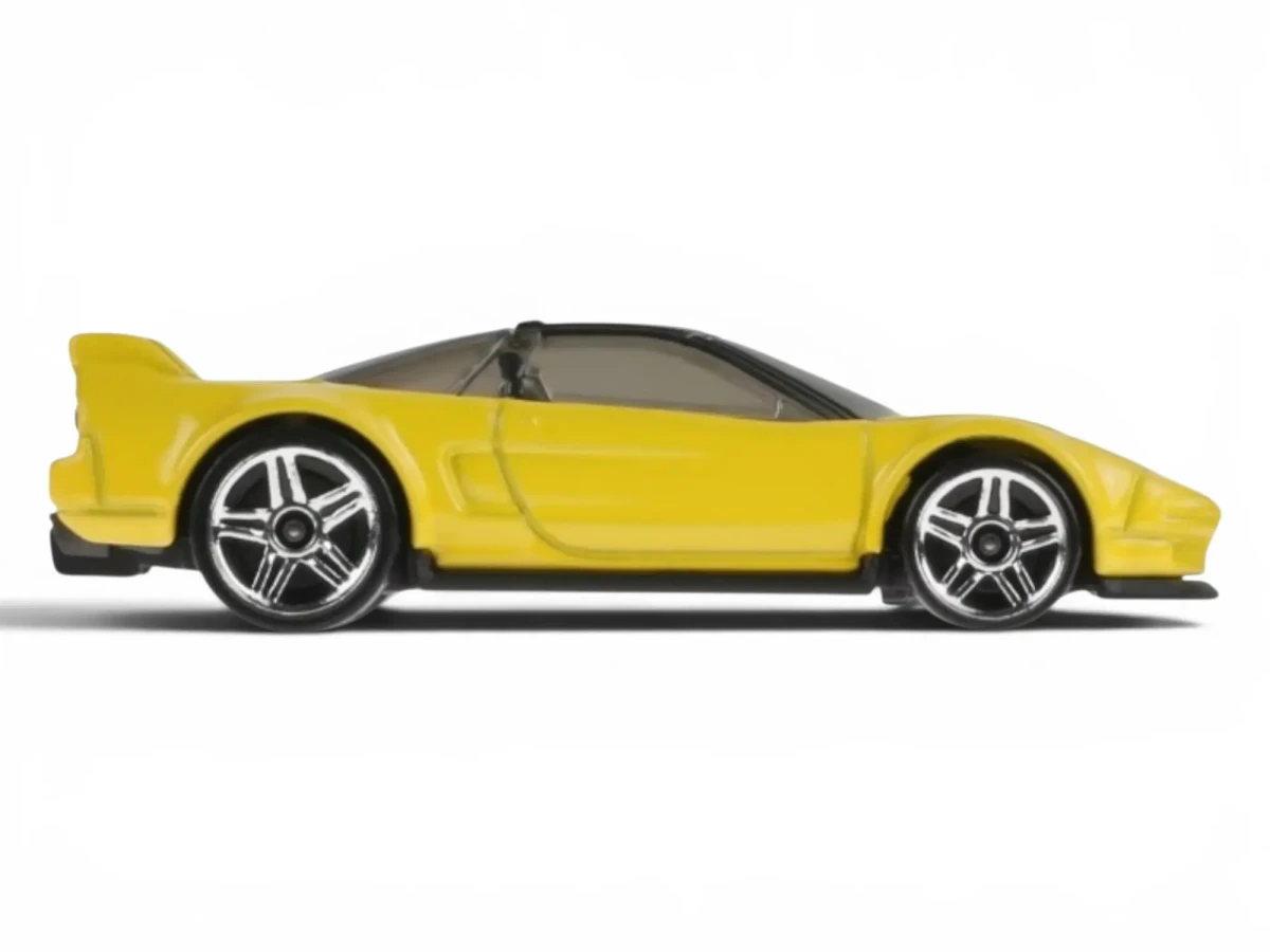 2024 90 Acura NSX Yellow: No Package: Image 2