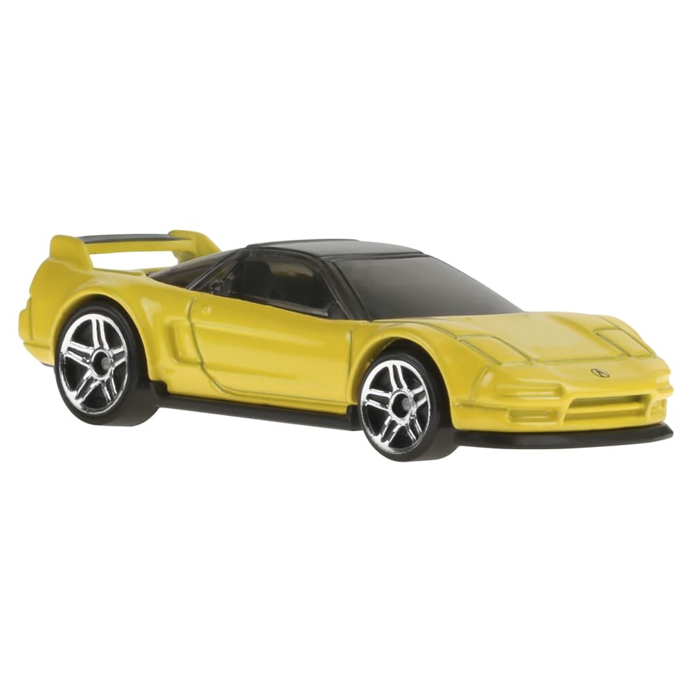 2024 90 Acura NSX Yellow: Image 4