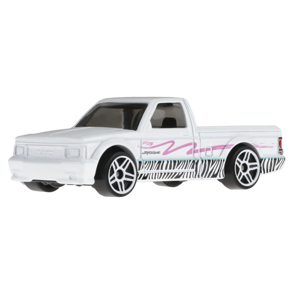 2024 91 GMC Syclone White: Image 4