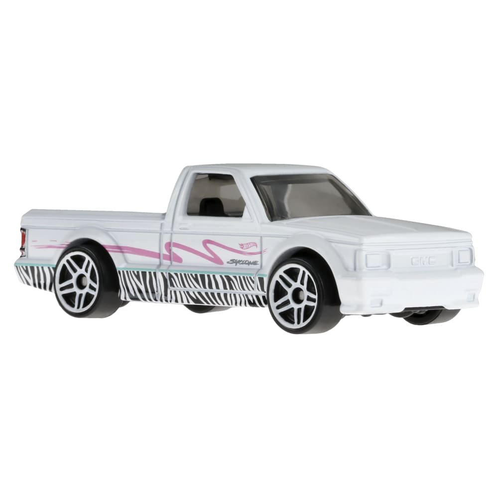 2024 91 GMC Syclone White: Image 6