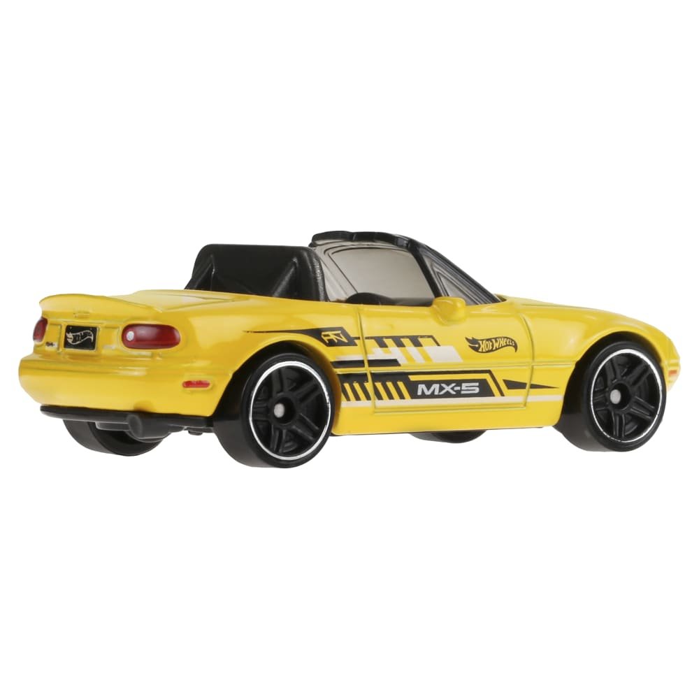 2024 91 Mazda MX-5 Miata Yellow: Image 7