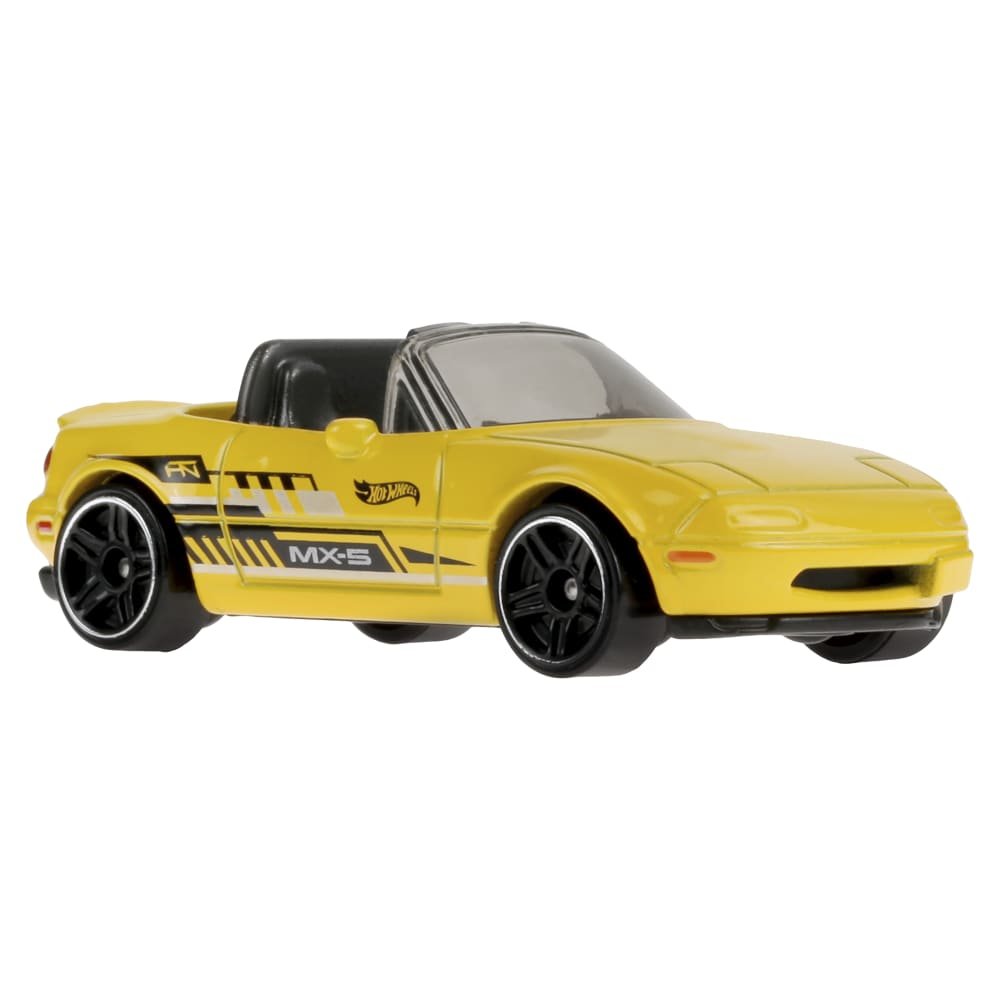 2024 91 Mazda MX-5 Miata Yellow: Image 5