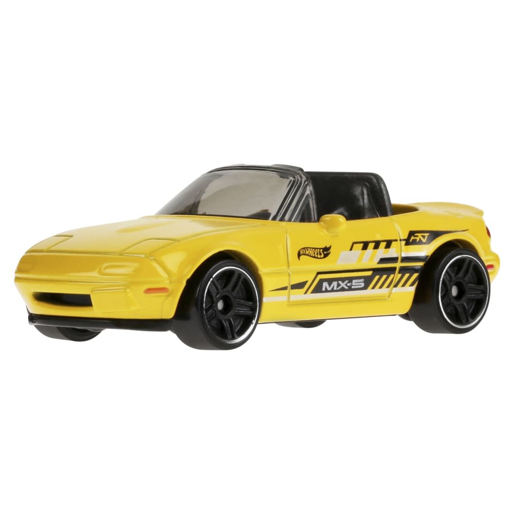 2024 91 Mazda MX-5 Miata Yellow: Image 8