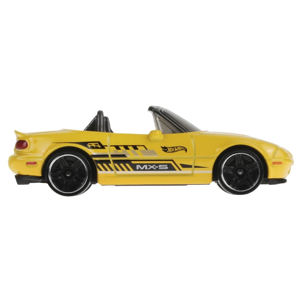 2024 91 Mazda MX-5 Miata Yellow: Image 6
