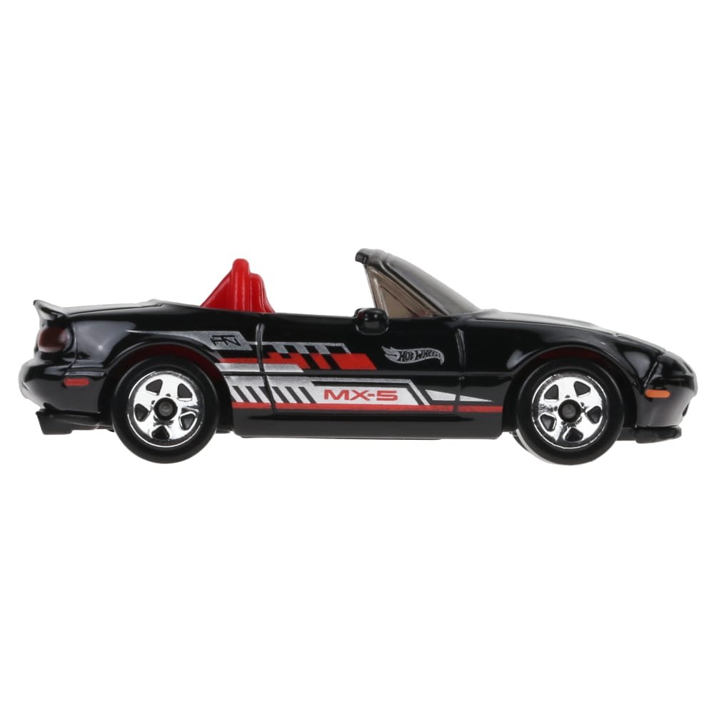 2024 91 Mazda MX-5 Miata Black: Image 5