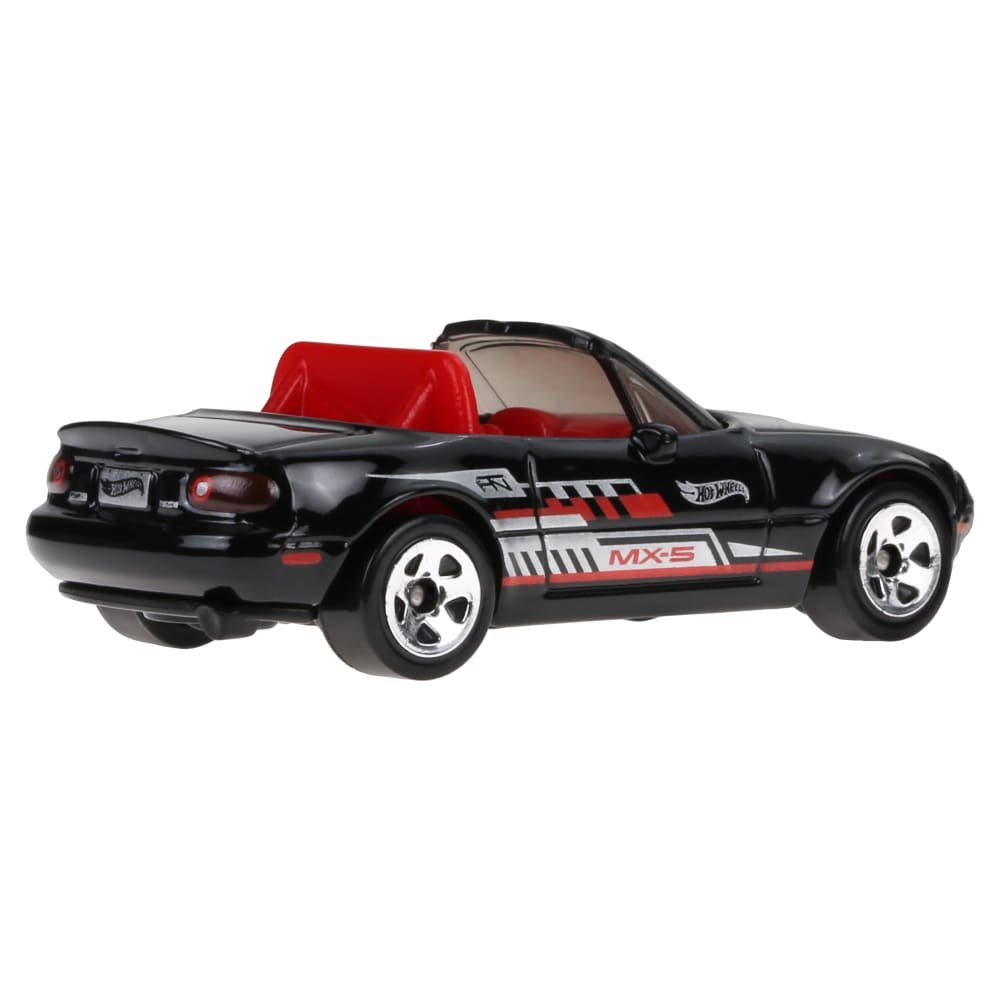 2024 91 Mazda MX-5 Miata Black: Image 6