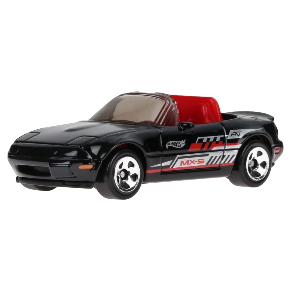 2024 91 Mazda MX-5 Miata Black: Image 4