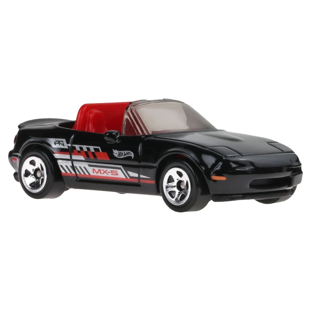 2024 91 Mazda MX-5 Miata Black: Image 7