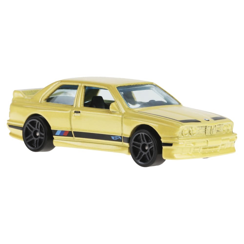 2024 92 BMW M3 Yellow: Image 5